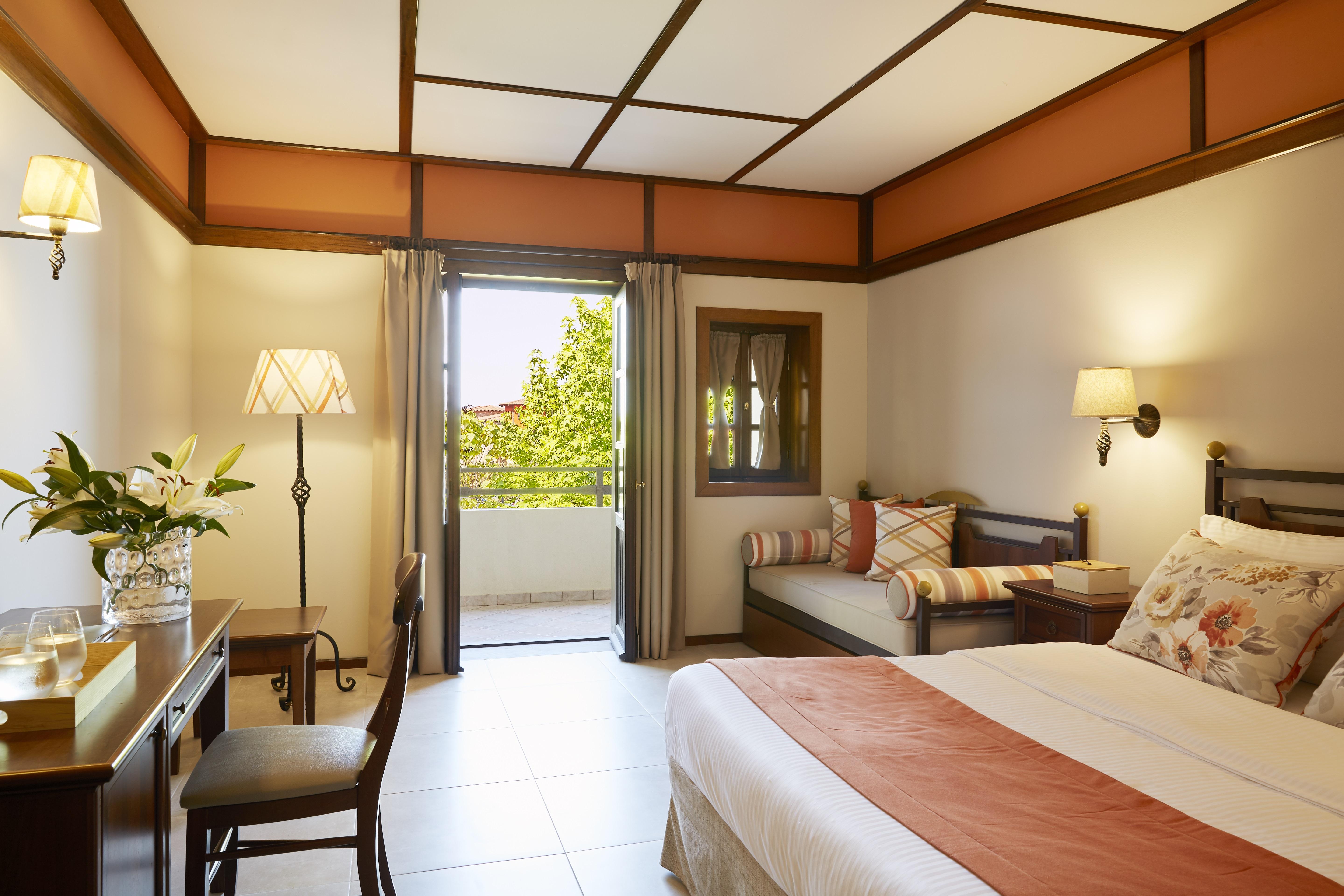 Simantro Resort Sani  Bagian luar foto