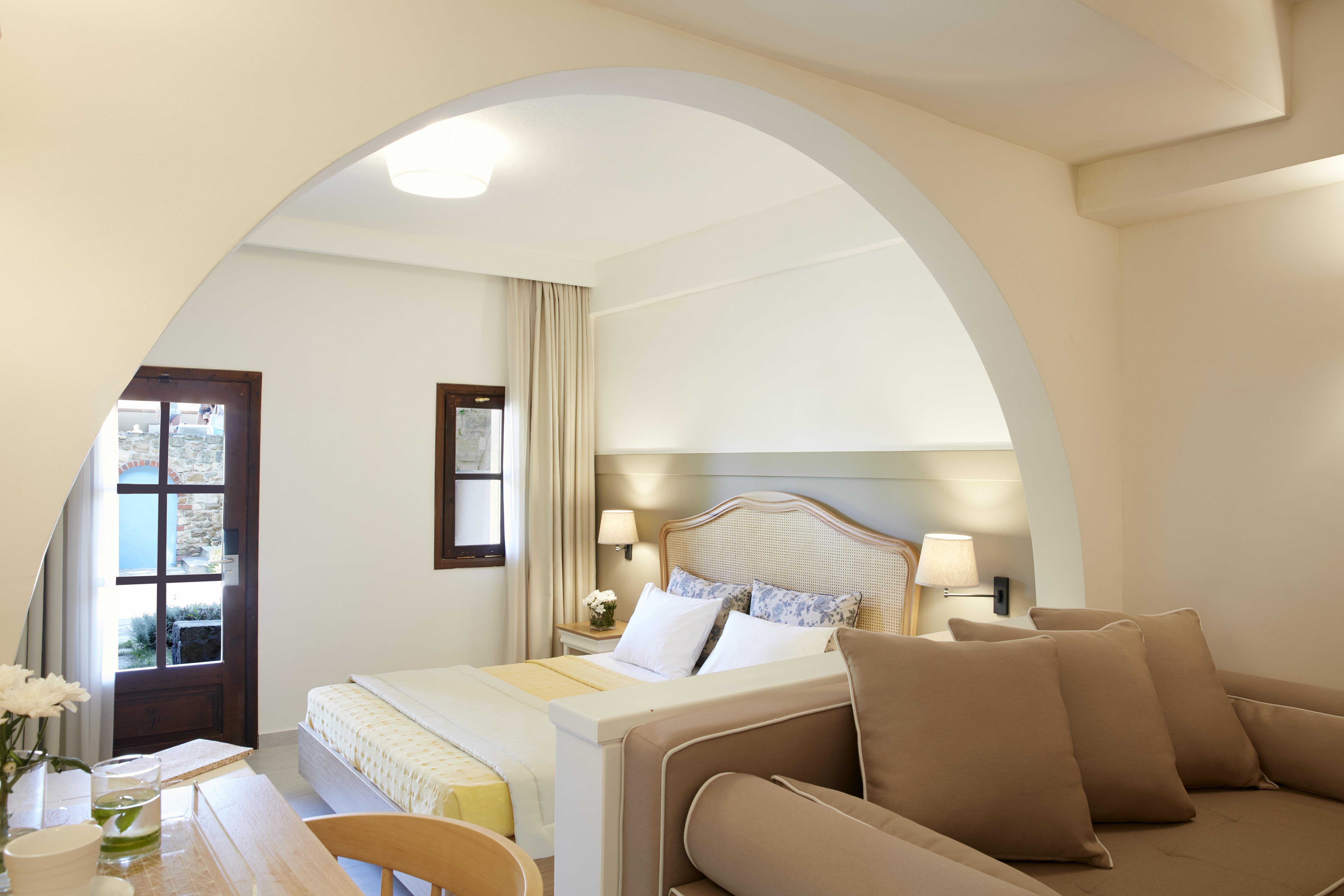 Simantro Resort Sani  Bagian luar foto