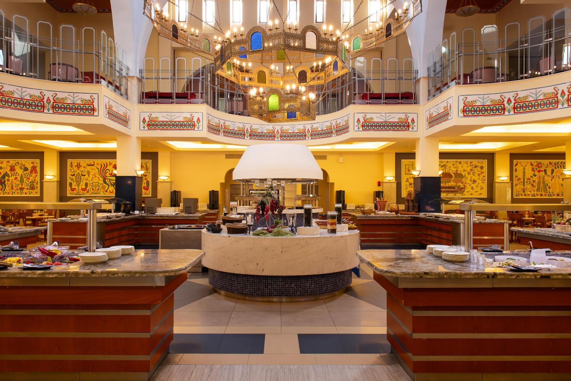 Simantro Resort Sani  Bagian luar foto The Grand Ballroom