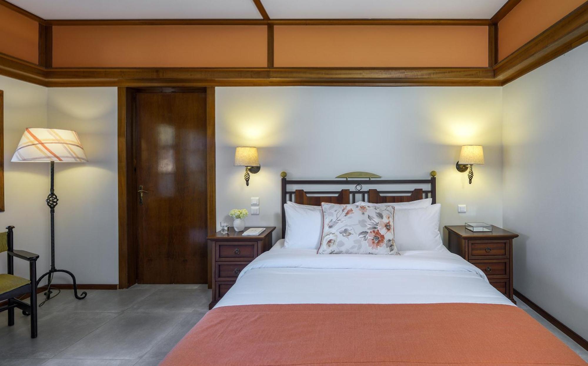 Simantro Resort Sani  Bagian luar foto